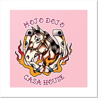 Mojo Dojo Casa House Posters and Art